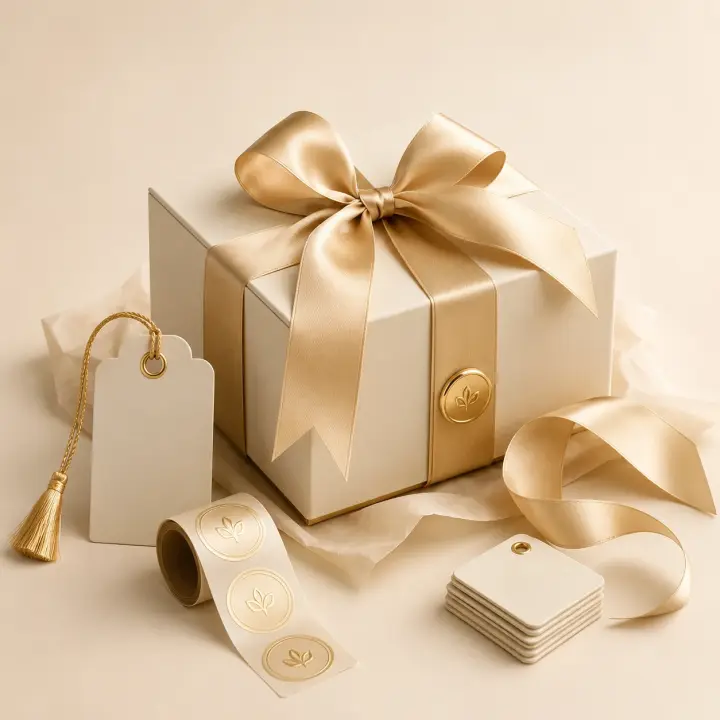 Packaging & Finishing