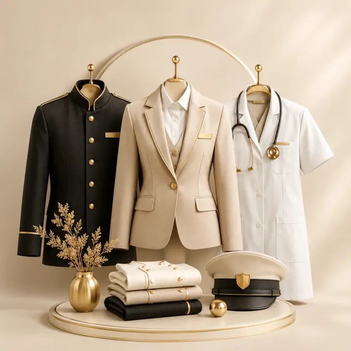 Uniforms & Workwear